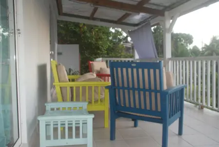 Studio avec vue sur la mer à Fort-de-France 50 m² exceptionnel ! - Photo 9