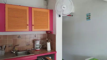 Appartement charmant à Baie Mahault avec belle terrasse – 30 m² - Photo 6