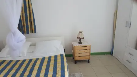 Appartement charmant à Baie Mahault avec belle terrasse – 30 m² - Photo 8