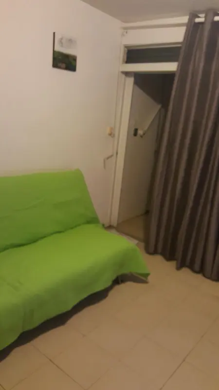 Appartement charmant à Baie Mahault avec belle terrasse – 30 m² - Photo 14
