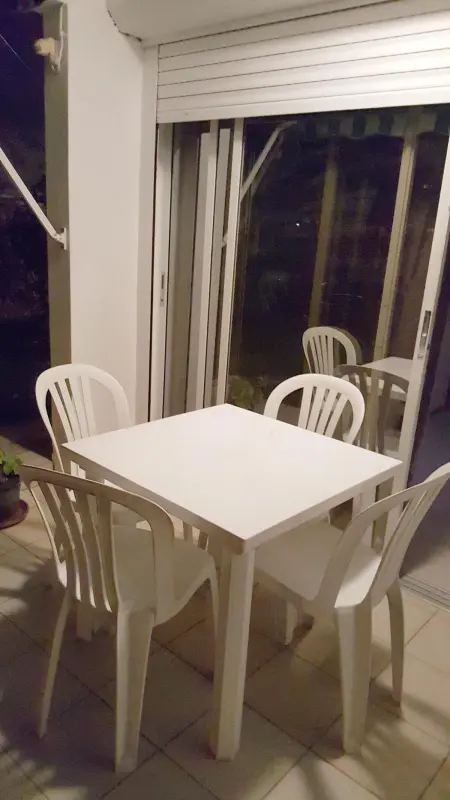 Appartement charmant à Baie Mahault avec belle terrasse – 30 m² - Photo 18