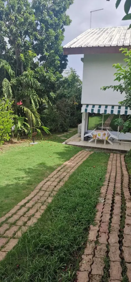Appartement charmant à Baie Mahault avec belle terrasse – 30 m² - Photo 20