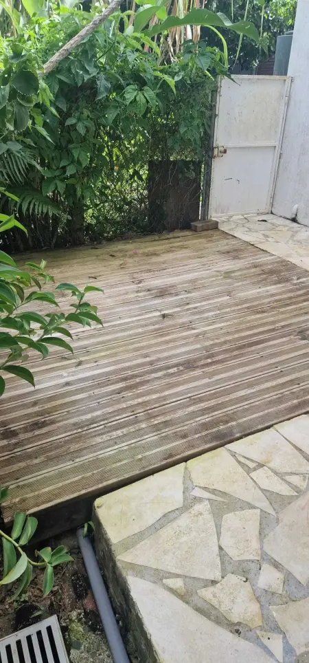 Appartement charmant à Baie Mahault avec belle terrasse – 30 m² - Photo 22