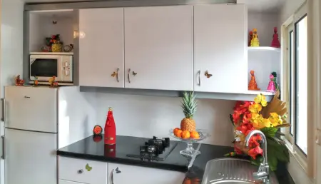 Studio de charme à Bouillante, 100 m², vue sur mer et montagnes - Photo 24