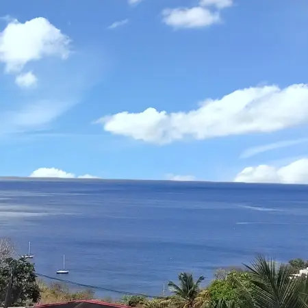 Studio de charme à Bouillante, 100 m², vue sur mer et montagnes - Photo 48
