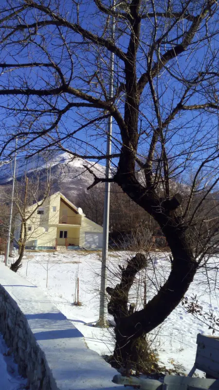 Chalet charmant à Herceg Novi avec jardin clôturé - Photo 11