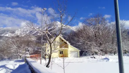 Chalet charmant à Herceg Novi avec jardin clôturé - Photo 14