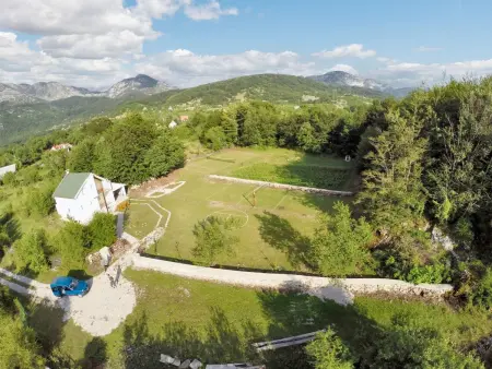 Chalet charmant à Herceg Novi avec jardin clôturé - Photo 16