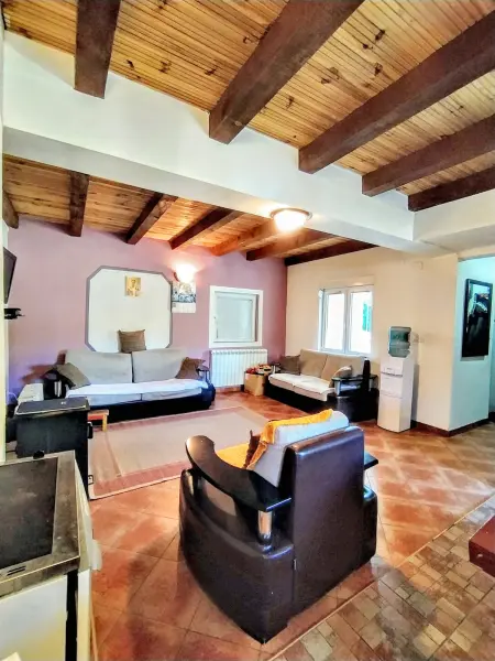 Chalet charmant à Herceg Novi avec jardin clôturé - Photo 30