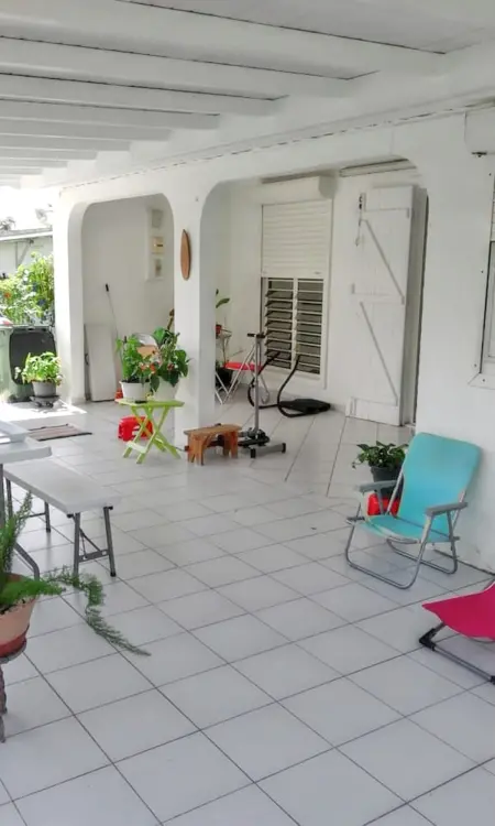 Maison élégante à Petit Bourg + Piscine, Maison 4 personnes à Petit Bourg - Photo 6