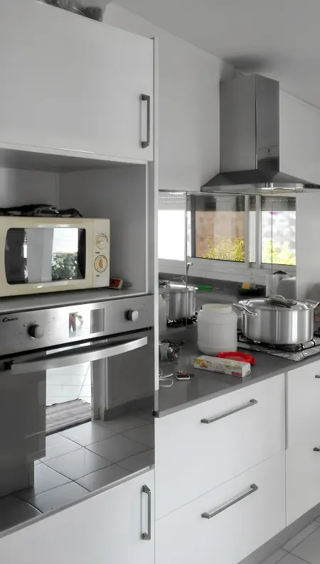 Maison élégante à Petit Bourg + Piscine, Maison 4 personnes à Petit Bourg - Photo 8