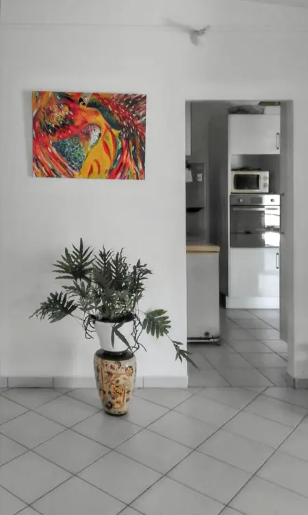 Maison élégante à Petit Bourg + Piscine, Maison 4 personnes à Petit Bourg - Photo 13