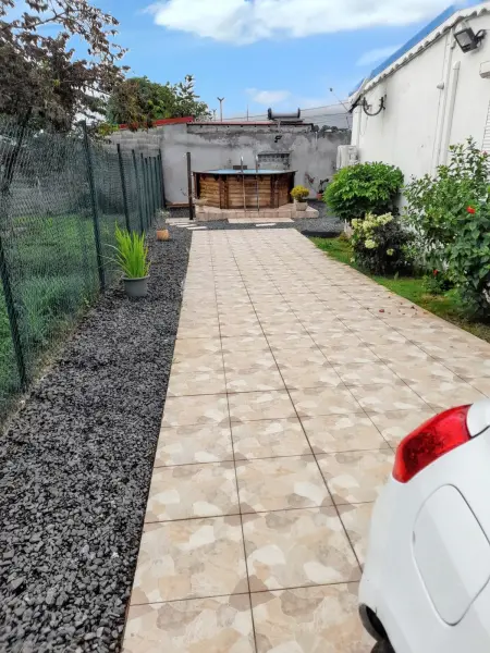 Maison élégante à Petit Bourg + Piscine, Maison 4 personnes à Petit Bourg - Photo 16