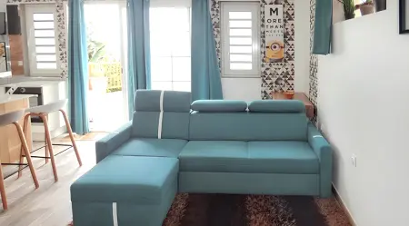 Maison accueillante à La Trinité avec piscine partagée 57 m² - Photo 3