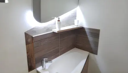 Maison accueillante à La Trinité avec piscine partagée 57 m² - Photo 11