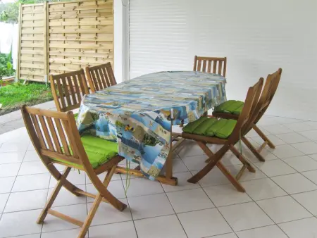 Maison avec vue sur la mer, Le Robert + Jardin et Terrasse - Photo 1