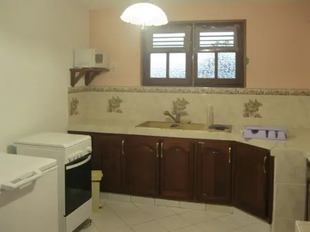 Maison avec vue sur la mer, Le Robert + Jardin et Terrasse - Photo 9