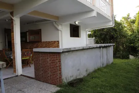 Maison avec vue sur la mer, Le Robert + Jardin et Terrasse - Photo 20