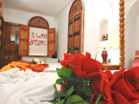 Villa exceptionnelle à Marrakech avec piscine privée - Photo 2