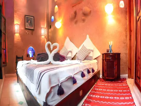 Villa exceptionnelle à Marrakech avec piscine privée - Photo 5