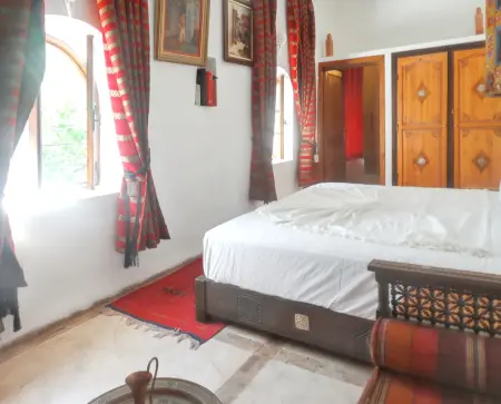 Villa exceptionnelle à Marrakech avec piscine privée - Photo 6