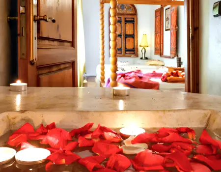 Villa exceptionnelle à Marrakech avec piscine privée - Photo 9