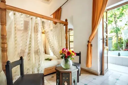 Villa exceptionnelle à Marrakech avec piscine privée - Photo 10