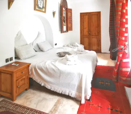Villa exceptionnelle à Marrakech avec piscine privée - Photo 16