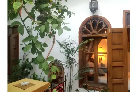 Villa exceptionnelle à Marrakech avec piscine privée - Photo 19