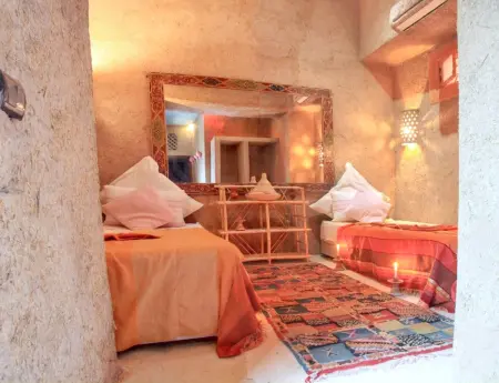 Villa exceptionnelle à Marrakech avec piscine privée - Photo 21