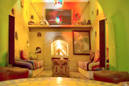 Villa exceptionnelle à Marrakech avec piscine privée - Photo 22