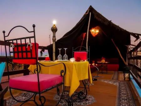 Villa exceptionnelle à Marrakech avec piscine privée - Photo 24