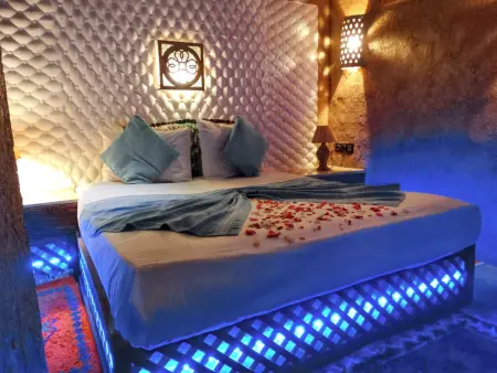 Villa exceptionnelle à Marrakech avec piscine privée - Photo 25