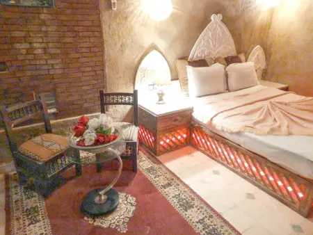 Villa exceptionnelle à Marrakech avec piscine privée - Photo 26
