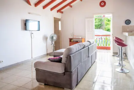 Maison vue sur mer à Vieux-Habitants + Terrasse - Photo 3