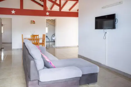 Maison vue sur mer à Vieux-Habitants + Terrasse - Photo 5