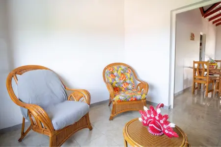 Maison vue sur mer à Vieux-Habitants + Terrasse - Photo 7