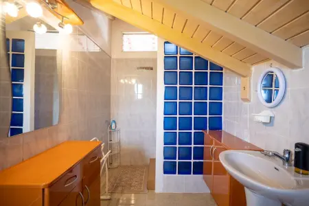 Maison vue sur mer à Vieux-Habitants + Terrasse - Photo 13
