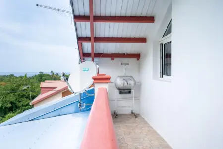 Maison vue sur mer à Vieux-Habitants + Terrasse - Photo 14