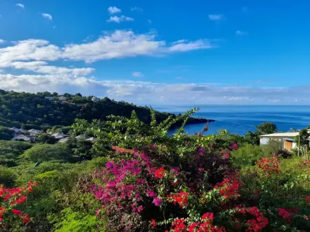 Maison vue sur mer à Vieux-Habitants + Terrasse - Photo 28