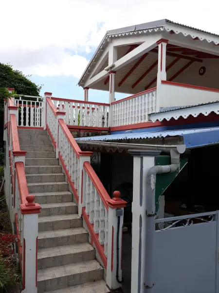 Maison vue sur mer à Vieux-Habitants + Terrasse - Photo 34