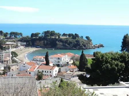 Appartement Vue Mer Ulcinj 80 m², Appartement 7 personnes à Ulcinj - Photo 12