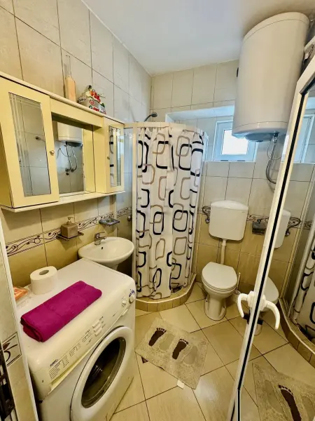 Appartement Vue Mer Ulcinj 80 m², Appartement 7 personnes à Ulcinj - Photo 13