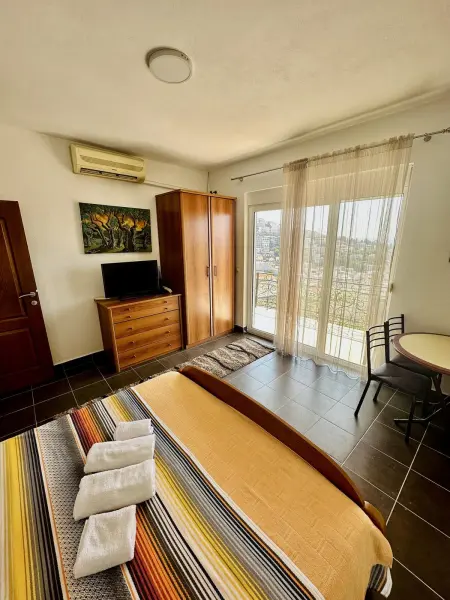 Appartement Vue Mer Ulcinj 80 m², Appartement 7 personnes à Ulcinj - Photo 15
