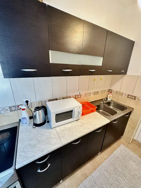 Appartement Vue Mer Ulcinj 80 m², Appartement 7 personnes à Ulcinj - Photo 22