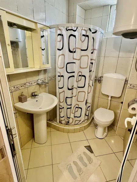 Appartement Vue Mer Ulcinj 80 m², Appartement 7 personnes à Ulcinj - Photo 24