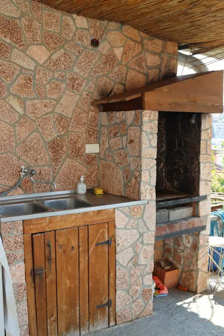 Appartement Vue Mer Ulcinj 80 m², Appartement 7 personnes à Ulcinj - Photo 31