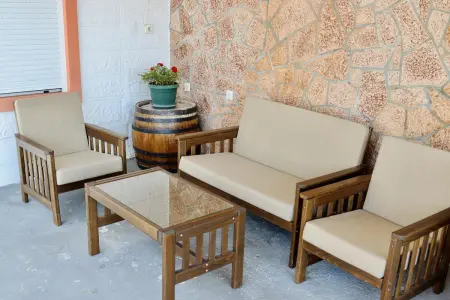 Appartement Vue Mer Ulcinj 80 m², Appartement 7 personnes à Ulcinj - Photo 34