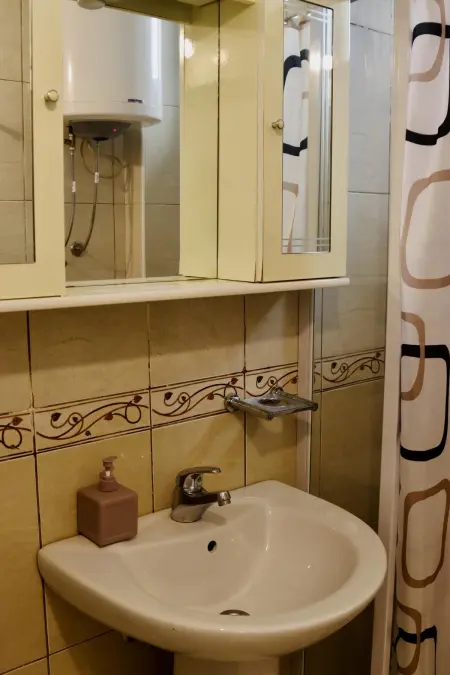 Appartement Vue Mer Ulcinj 80 m², Appartement 7 personnes à Ulcinj - Photo 42