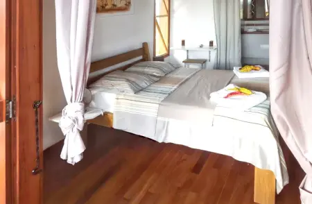 Bungalow charmant à Saint-François avec jardin - Photo 1